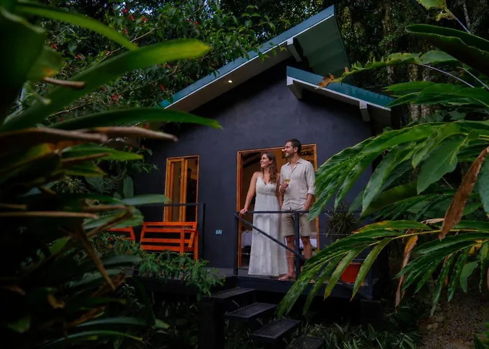 Jardines Secretos Lodge