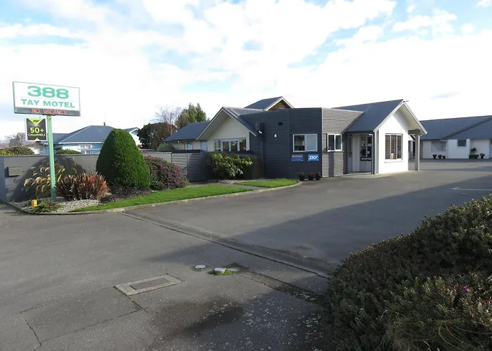 388 Tay Motel