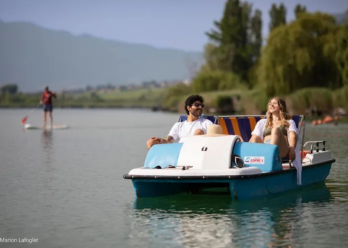 Castel Sallegg Suites Adults Only