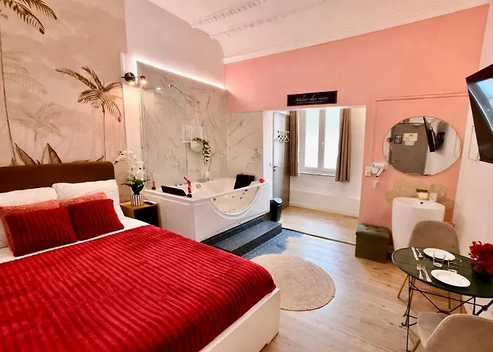 Hotel Les Orangers