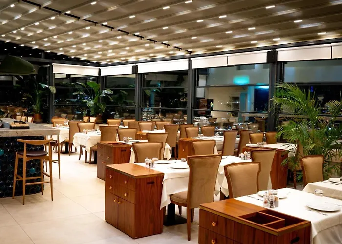 The Hotels, Galata