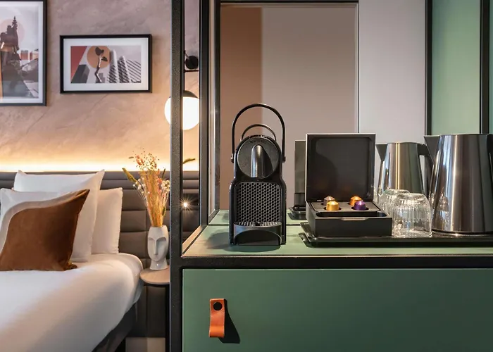 Novotel Paris La Defense Nanterre