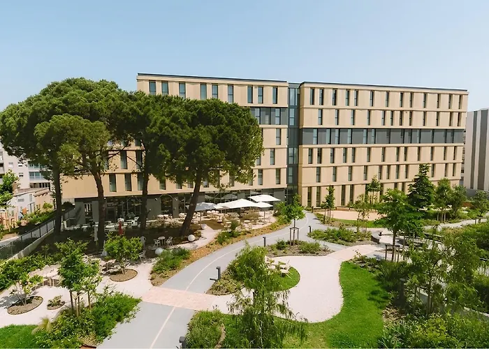 Bikube Coliving Hôtel - Montpellier Centre Gare St Roch