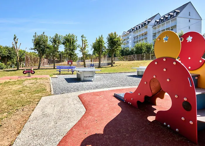 Résidence Pierre&Vacances Les Tamaris