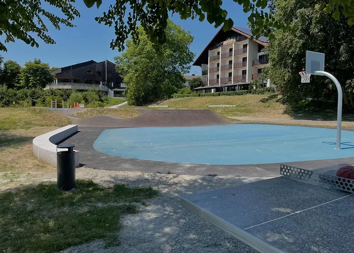 Apparthotel Alte Innbrücke-Self-Check In