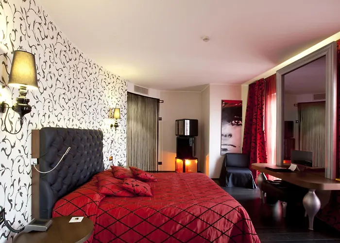 Palace Hotel Moderno