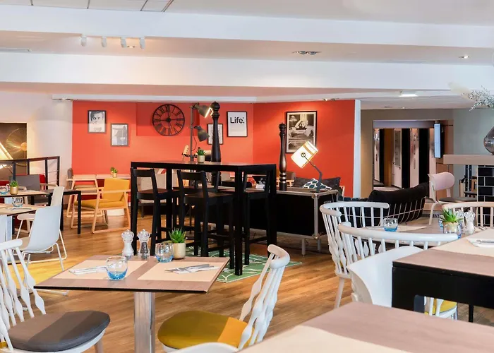 Novotel Paris Rueil Malmaison