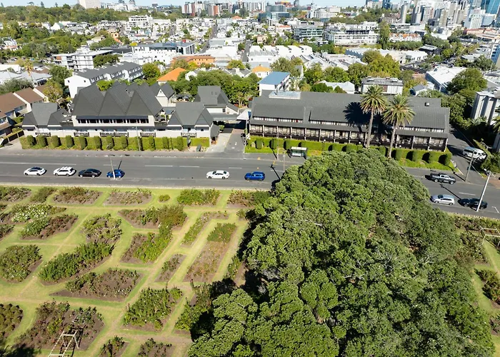 Auckland Rose Park Hotel