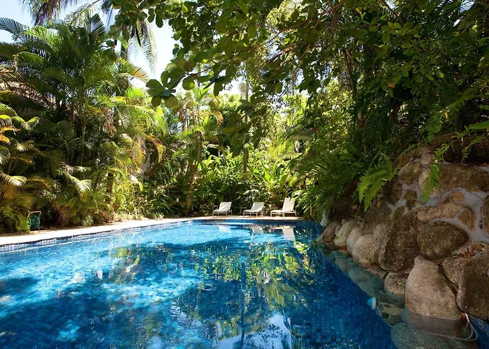 Coral Sea Villas