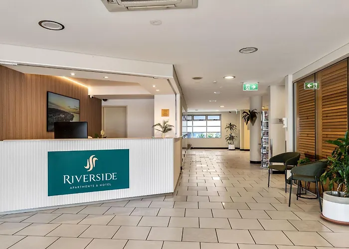 Riverside Apartments &