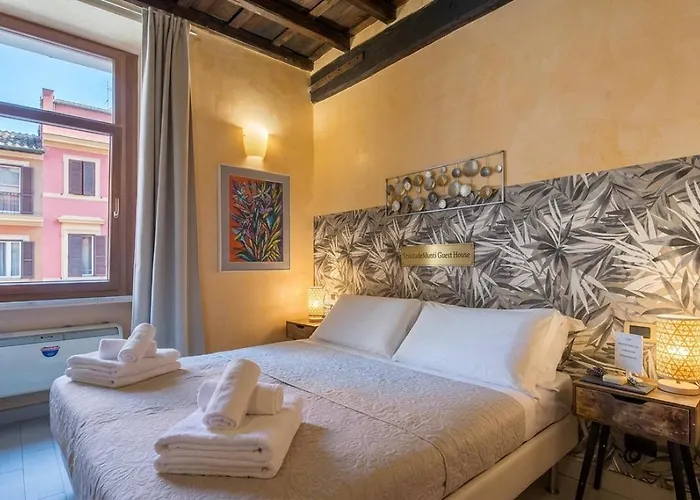 TrinitaDeiMonti Guest House