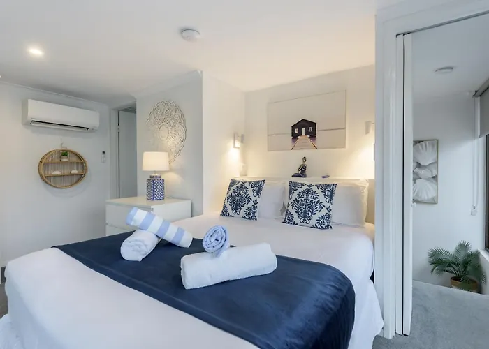 Seascape Holidays - Tropical Reef Apartments