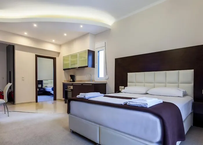 Pearl Bay Hotel Apartments