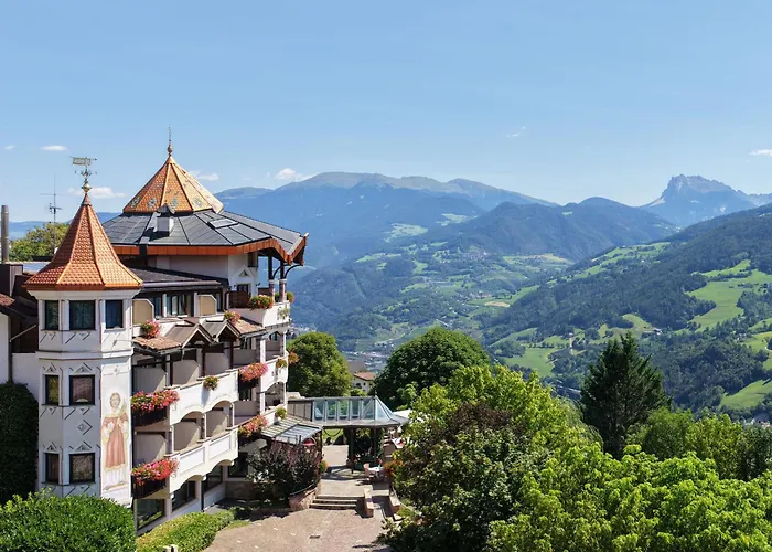 Granpanorama Hotel Stephanshof