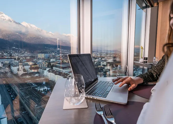aDLERS Hotel Innsbruck