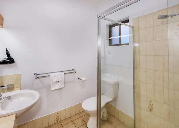 The Cottage Motor Inn Albury Cbd