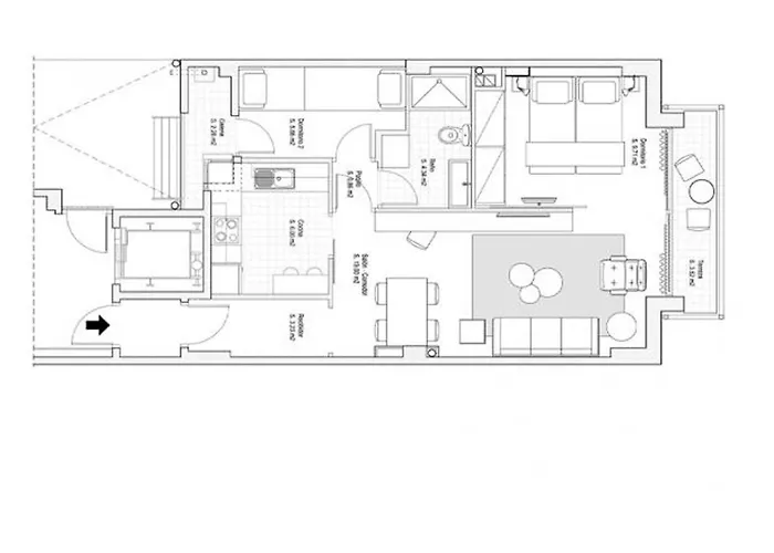 Habitat Apartments Cool Jazz