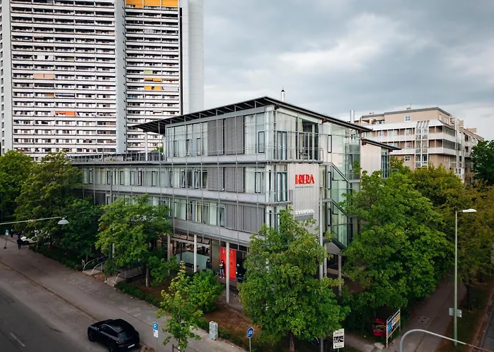 Brera Serviced Apartments West