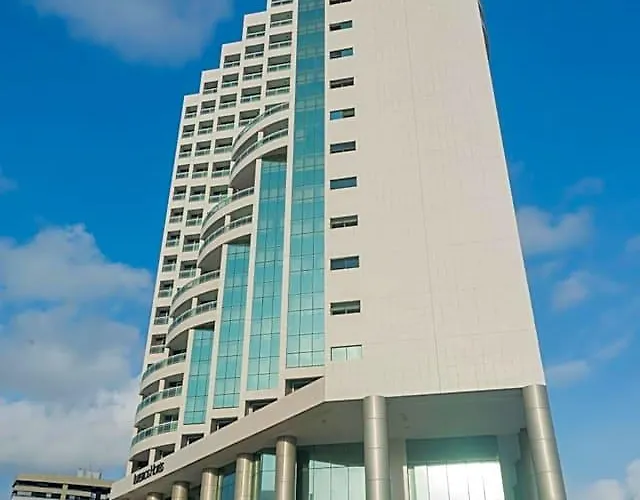 Hotel Luzeiros Sao Luis