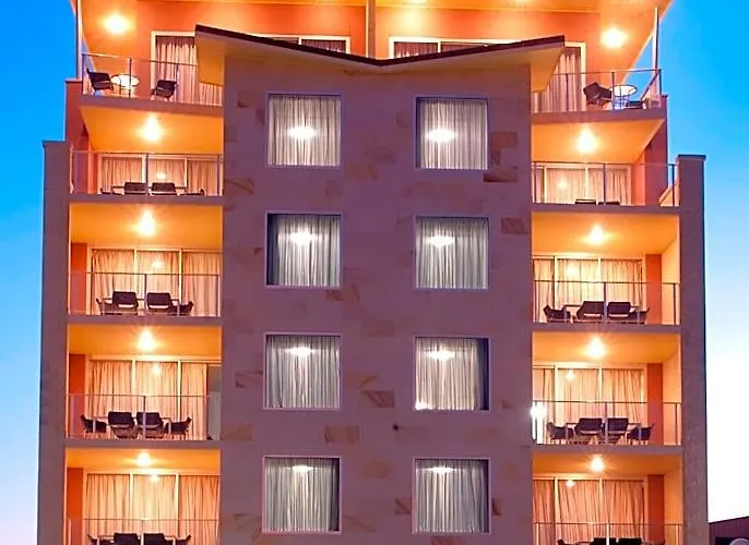 Cbd Executive Apartments