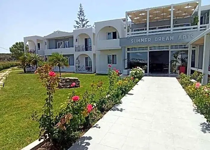 Summer Dream Hotel By Anayia All Inclusive Resorts