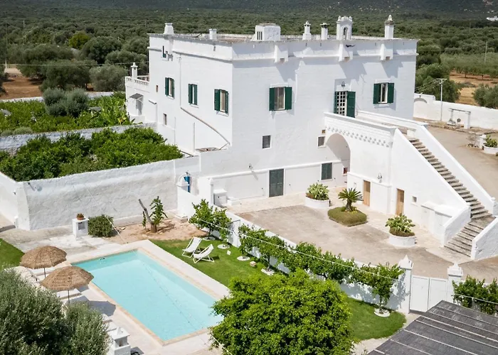 Masseria Mammella