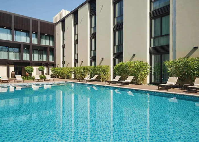 Moevenpick Hotel Tahlia Jeddah