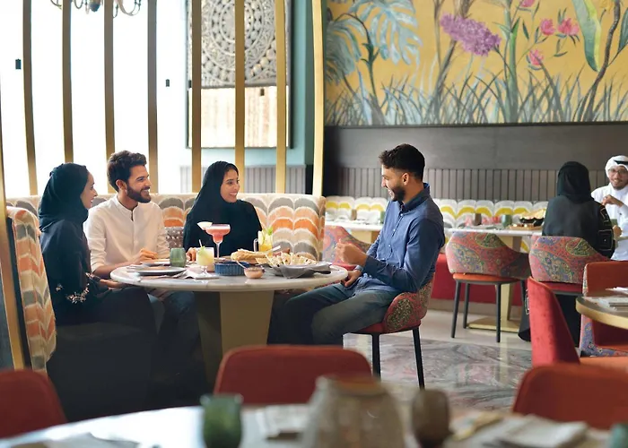 Moevenpick Hotel Tahlia Jeddah