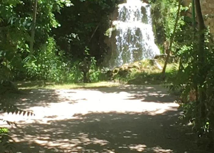 Camping-Hotel Los Molinos