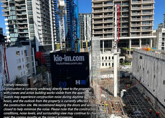 Serain Residences On Merivale Street