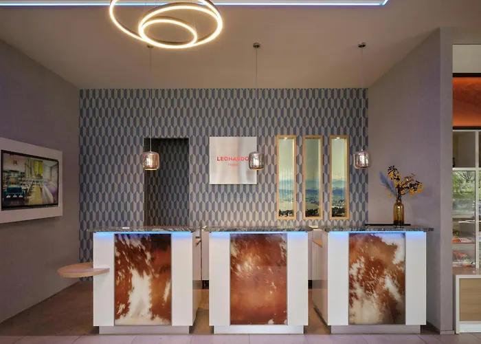 Leonardo Hotel Zurich Airport