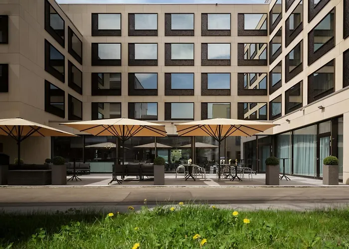 Leonardo Hotel Zurich Airport