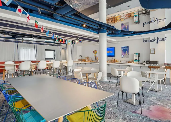 Ibis Styles Paris Orly Airport