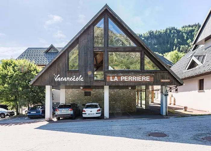 Résidence Vacancéole La Perrière