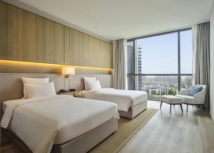 Novotel Shanghai Qingpu Excellence