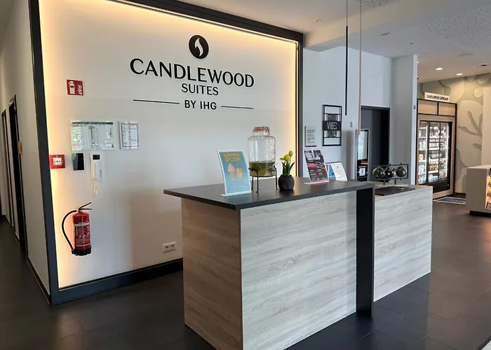 Candlewood Suites Charlottenburg By Ihg