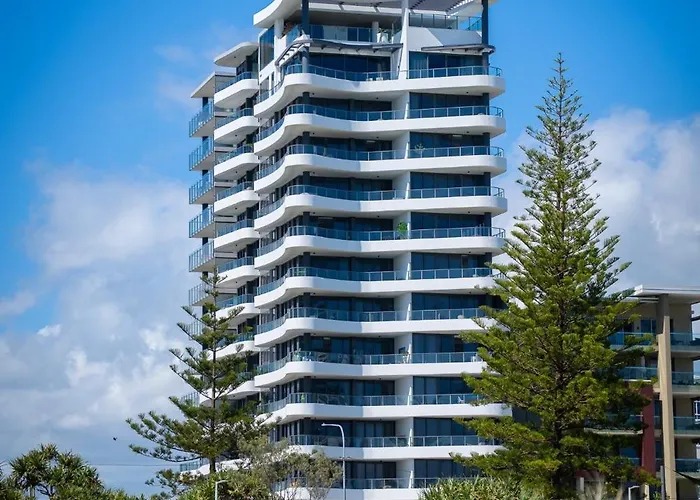 X Kirra Apartments