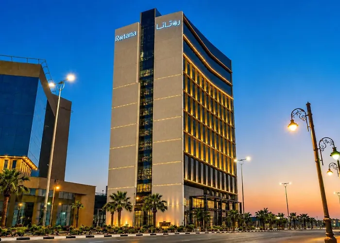 Dana Rayhaan By Rotana