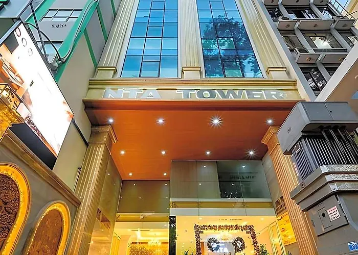 Nta - Serviced Apartments