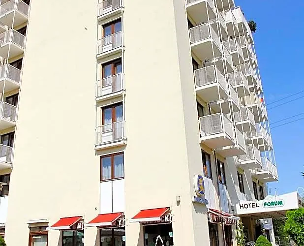 Gaestehaus Forum Am Westkreuz