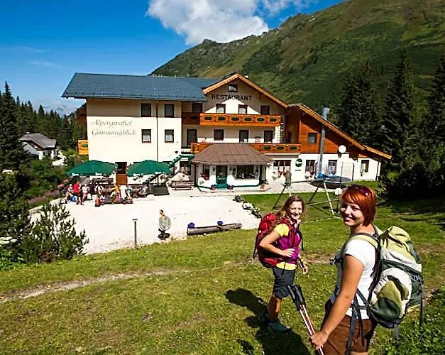 Alpengasthof Grimmingblick