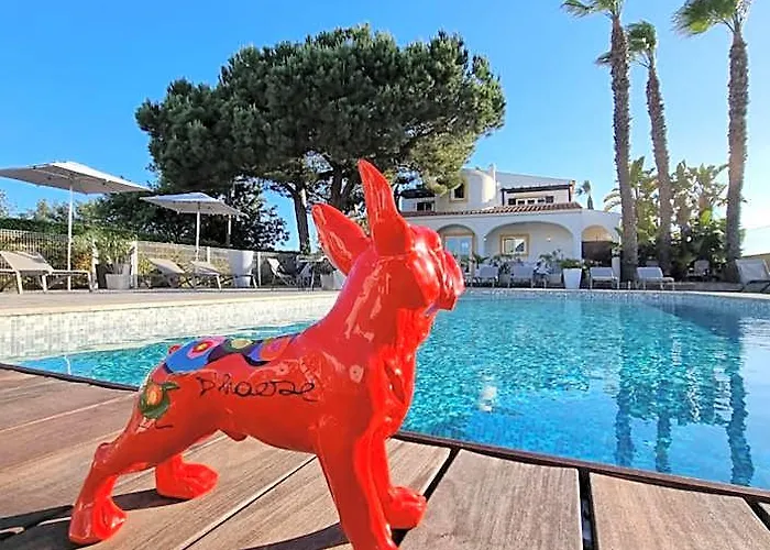 Casa Bela Moura, Boutique Hotel & Wine