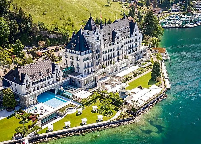 Park Hotel Vitznau