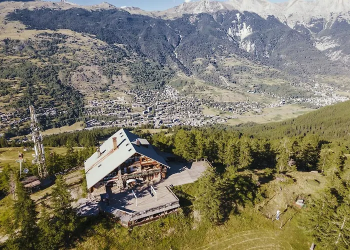Le Refuge du Grand Hôtel - Altitude 1900 m