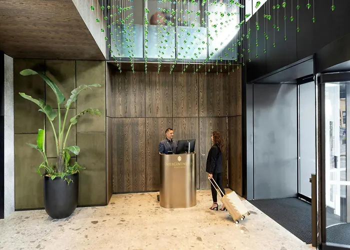 Intercontinental Auckland By Ihg