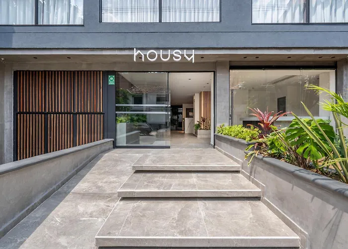 Apartamentos Housy Laureles