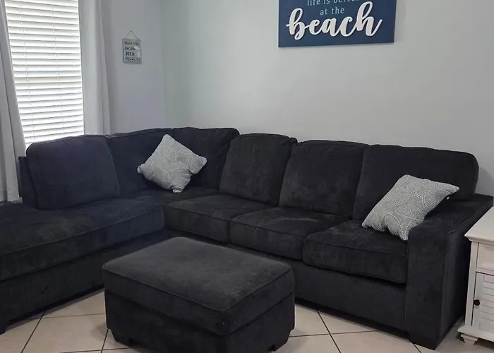 Champagne Island Resort Unit 107