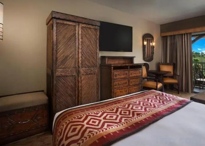 Disney'S Animal Kingdom Villas - Jambo House