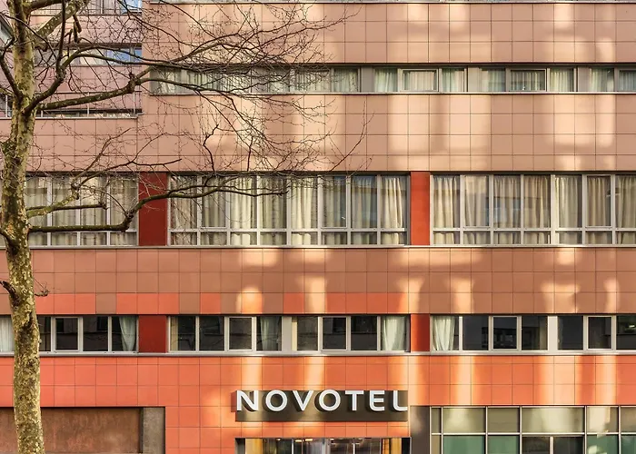 Novotel Paris La Defense Nanterre