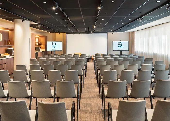 Novotel Paris La Defense Nanterre